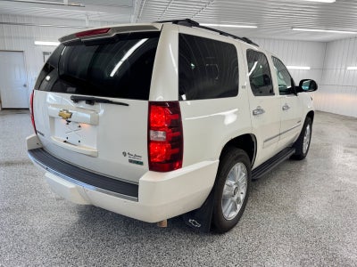 2010 Chevrolet Tahoe LTZ