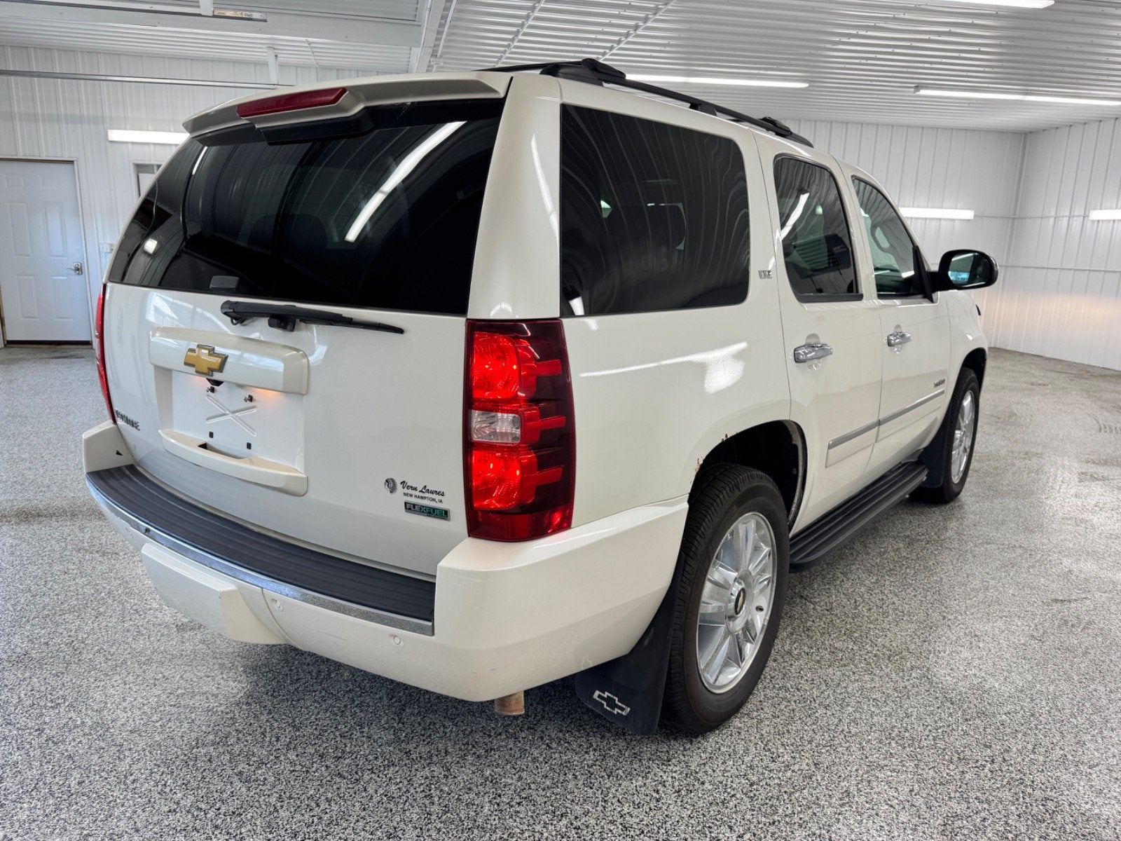 2010 Chevrolet Tahoe LTZ
