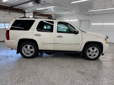 2010 Chevrolet Tahoe LTZ