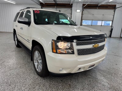 2010 Chevrolet Tahoe LTZ