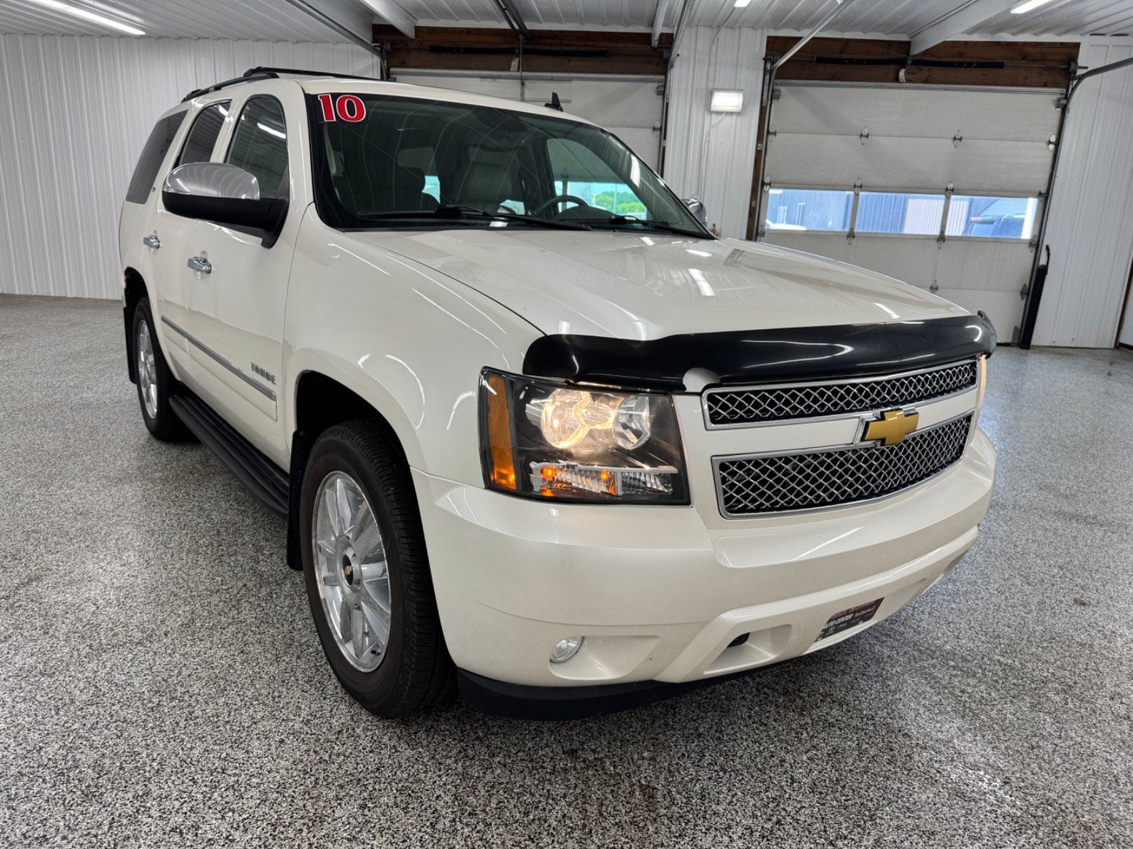 2010 Chevrolet Tahoe LTZ