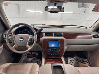 2010 Chevrolet Tahoe LTZ
