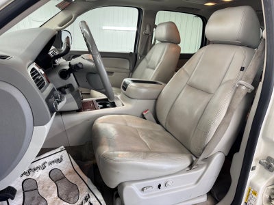 2010 Chevrolet Tahoe LTZ