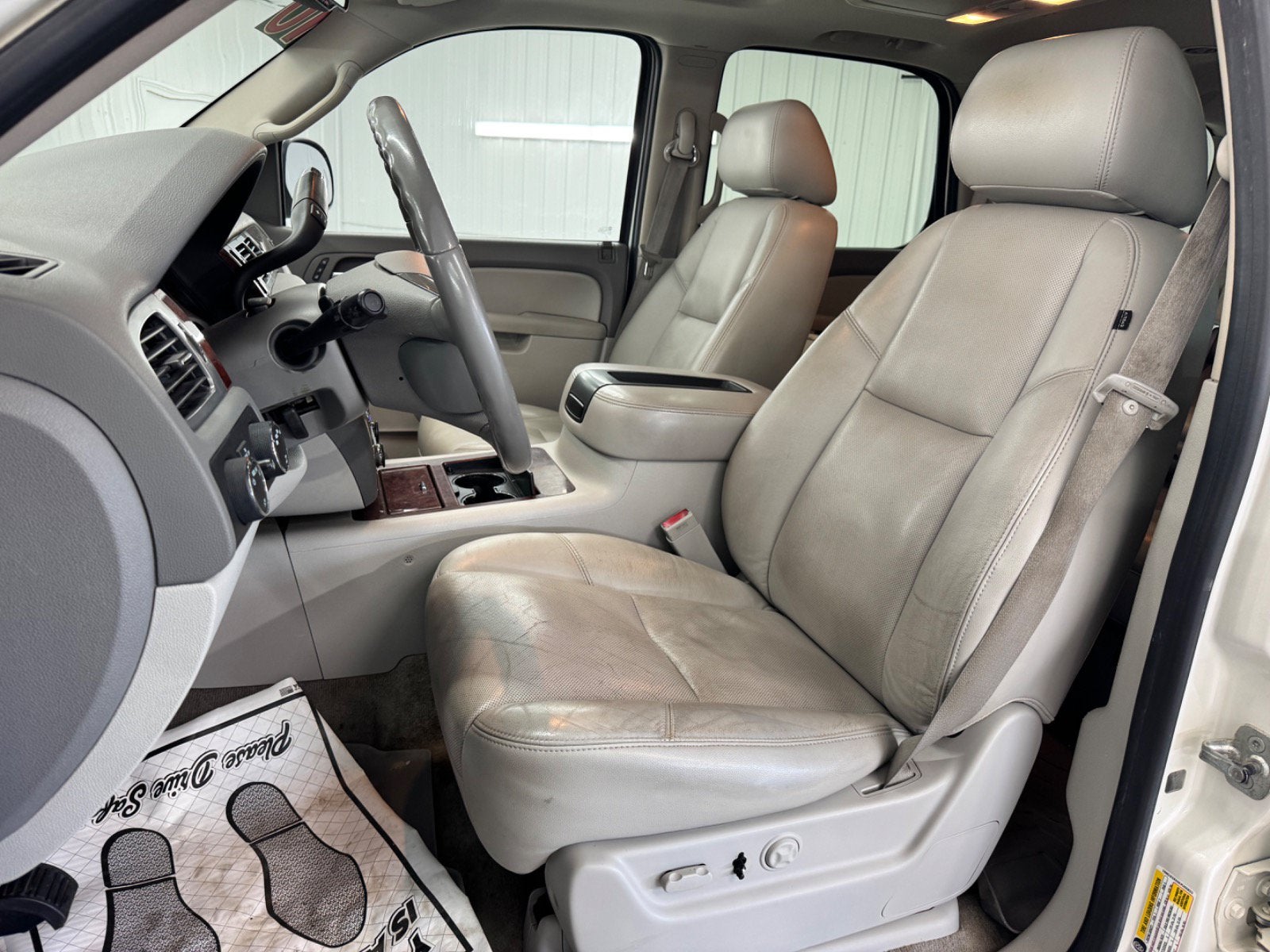 2010 Chevrolet Tahoe LTZ