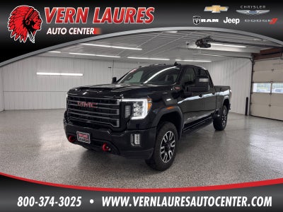 2022 GMC Sierra 3500 HD AT4