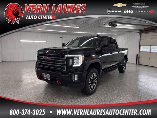 2022 GMC Sierra 3500 HD AT4
