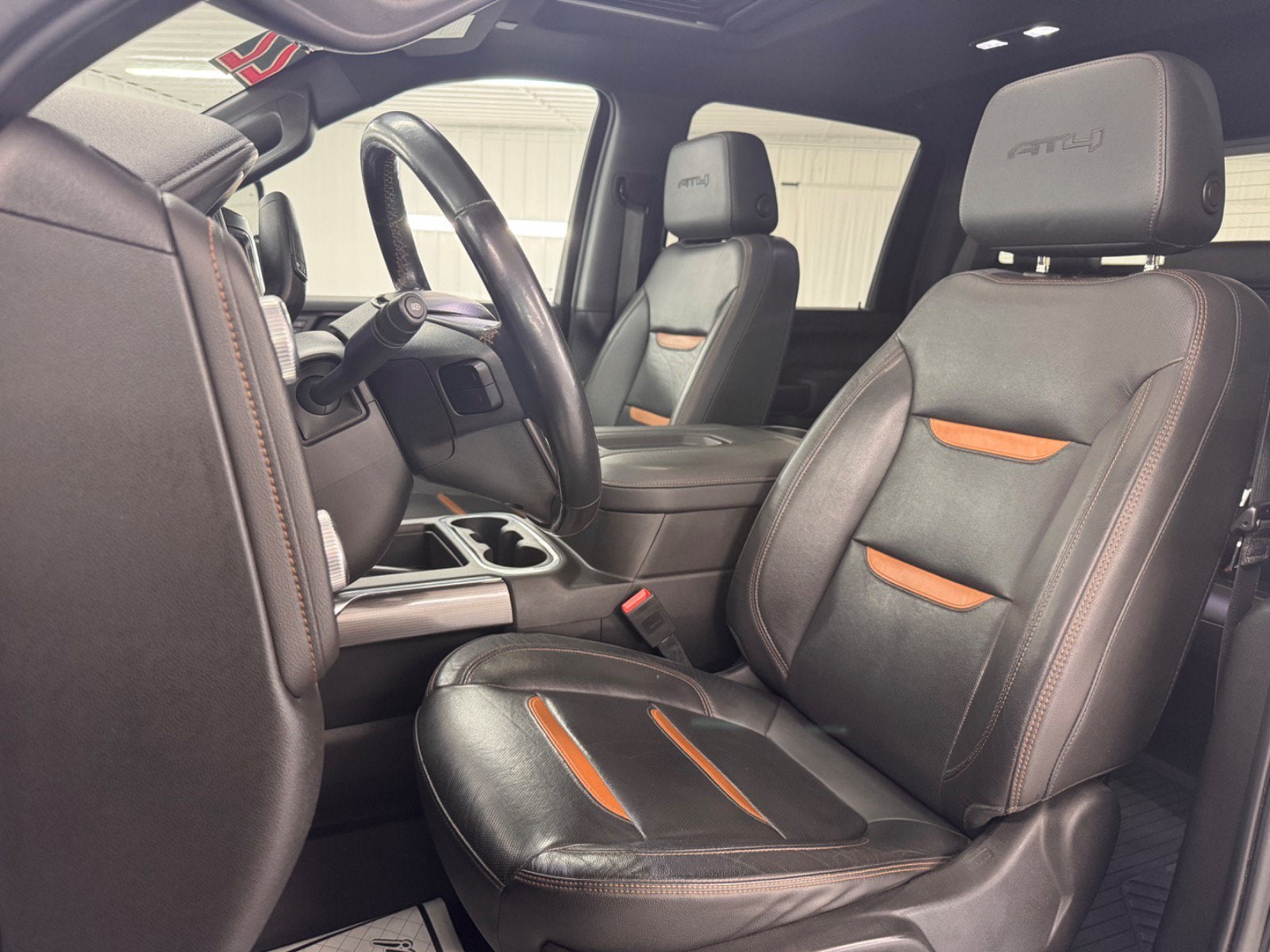 2022 GMC Sierra 3500 HD AT4