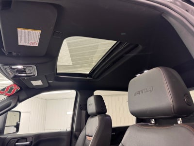 2022 GMC Sierra 3500 HD AT4