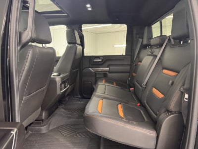 2022 GMC Sierra 3500 HD AT4