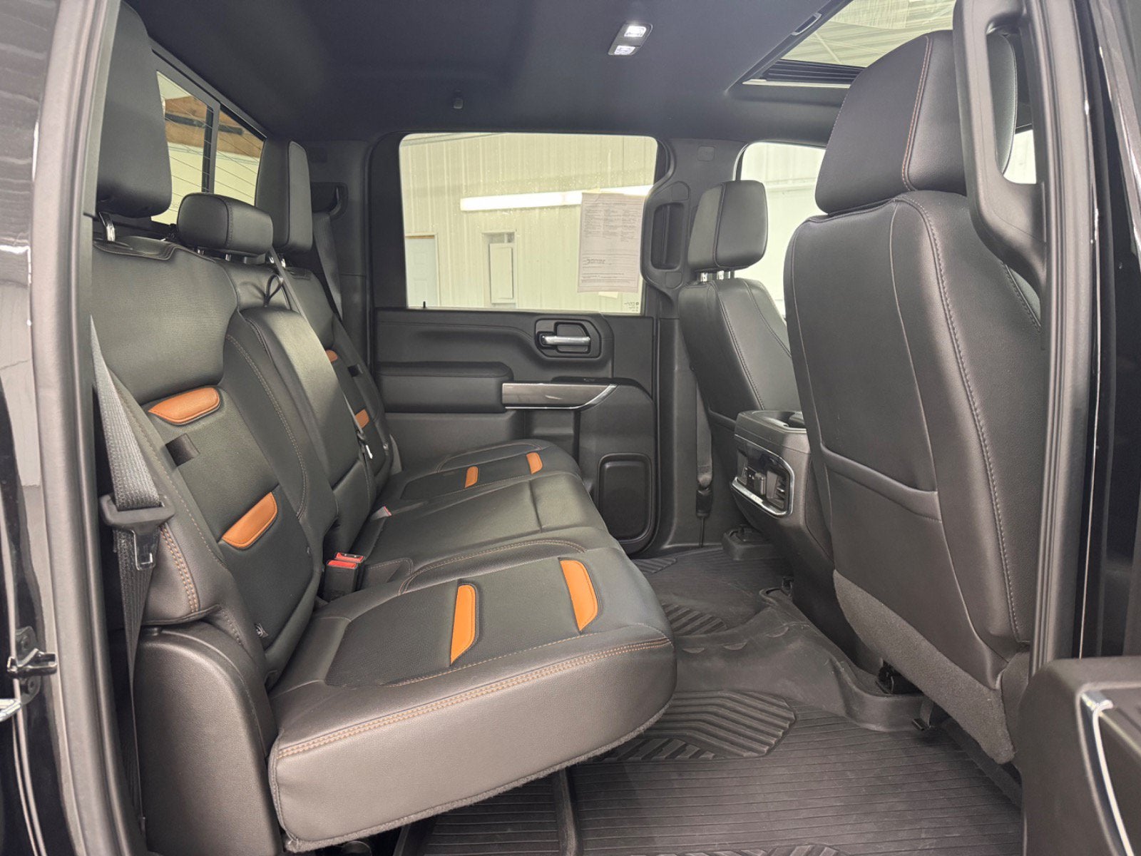 2022 GMC Sierra 3500 HD AT4