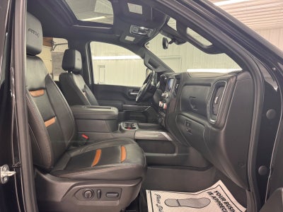 2022 GMC Sierra 3500 HD AT4