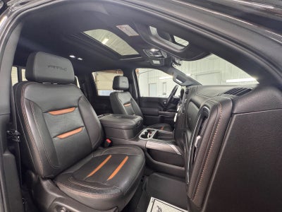 2022 GMC Sierra 3500 HD AT4