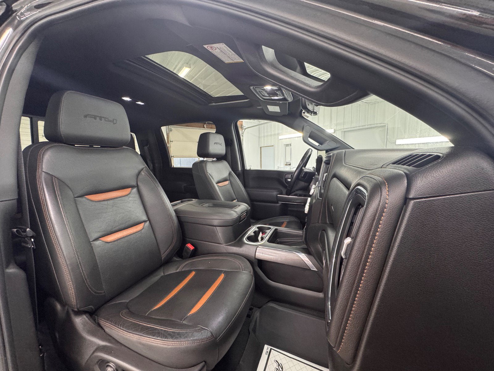2022 GMC Sierra 3500 HD AT4