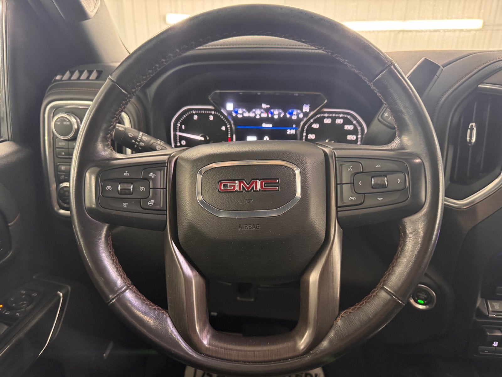 2022 GMC Sierra 3500 HD AT4