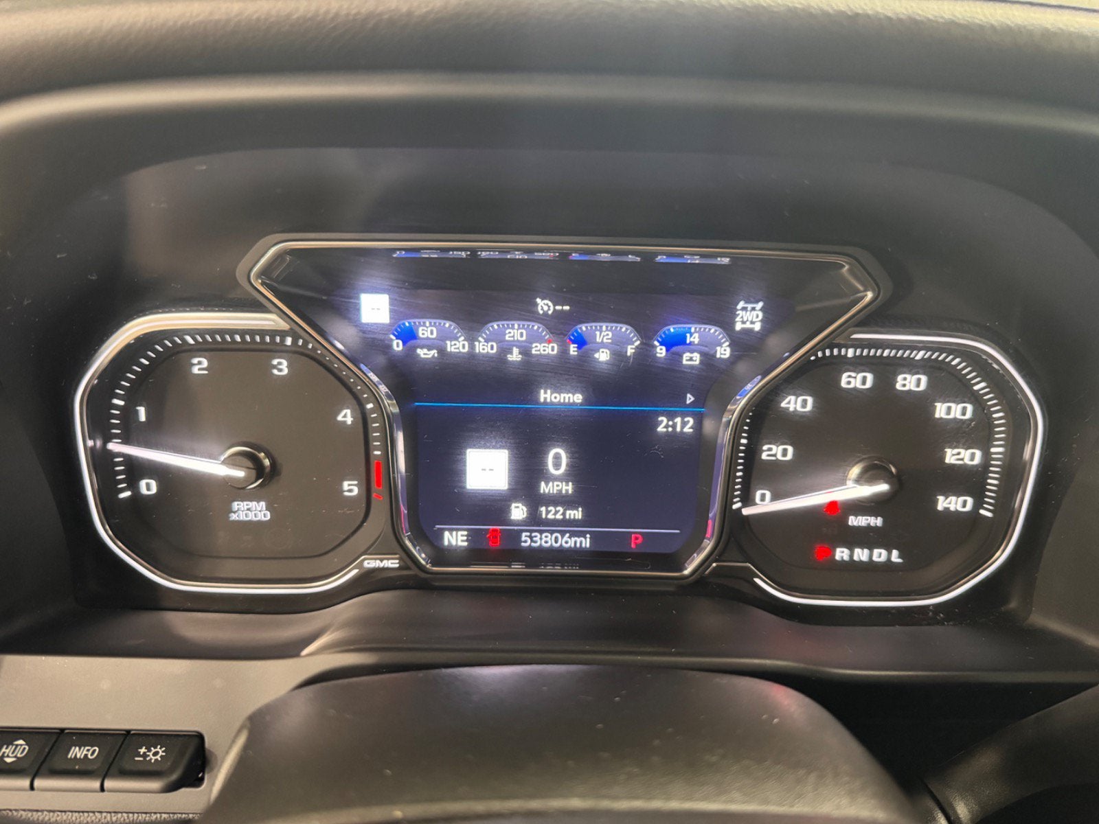 2022 GMC Sierra 3500 HD AT4