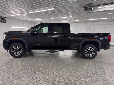 2022 GMC Sierra 3500 HD AT4