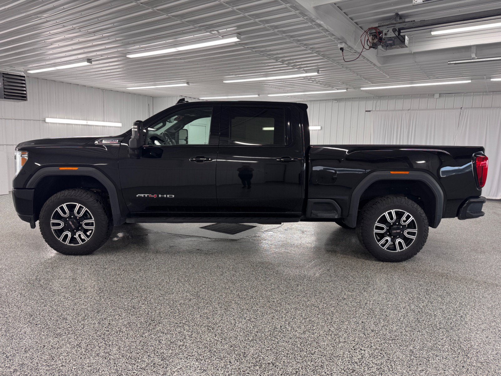 2022 GMC Sierra 3500 HD AT4