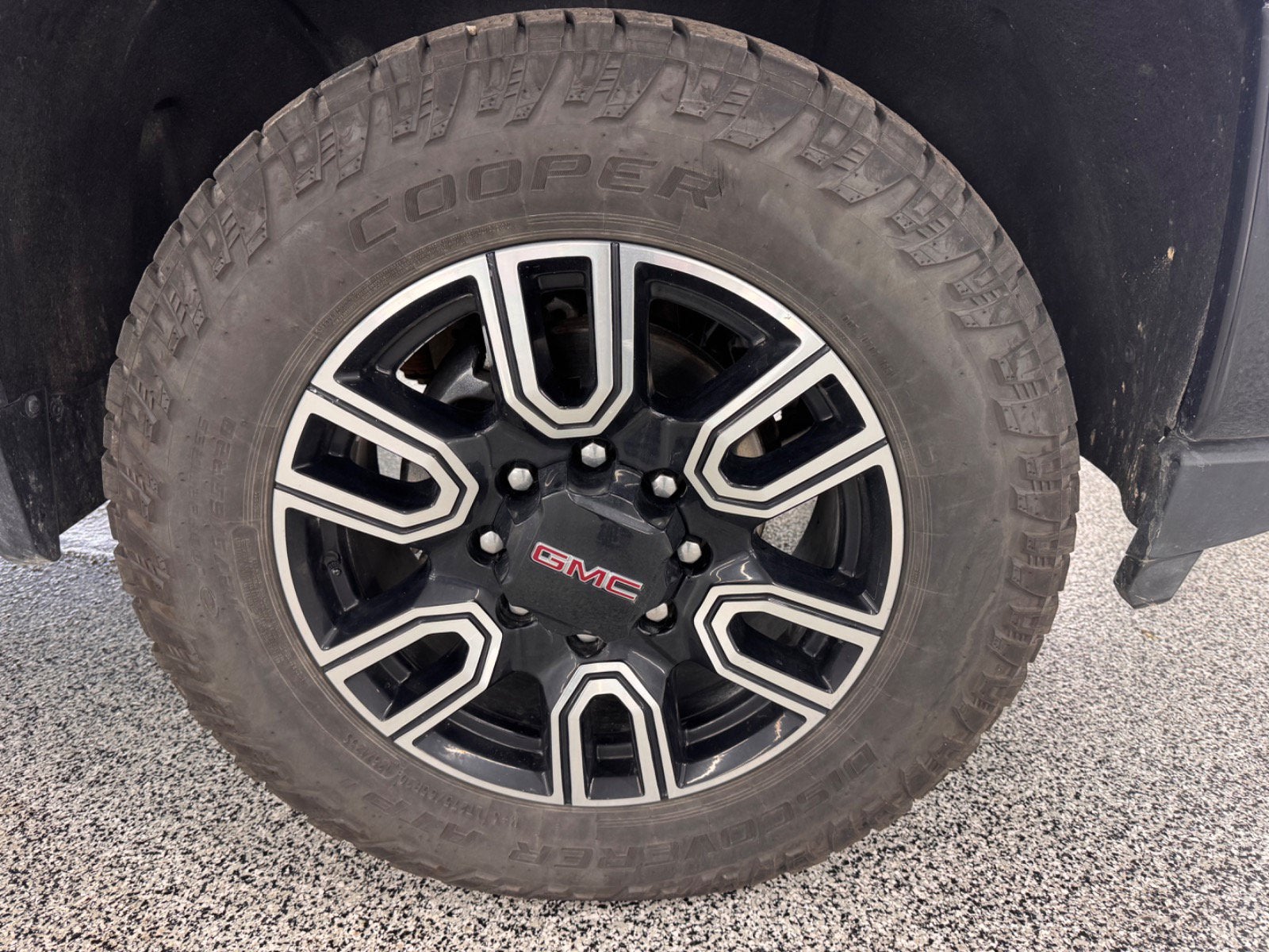 2022 GMC Sierra 3500 HD AT4