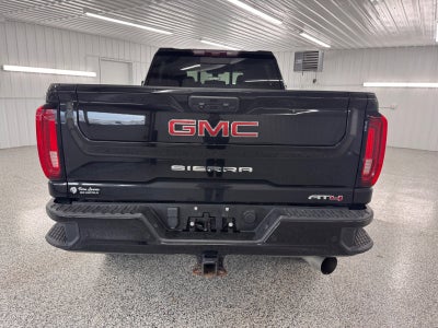 2022 GMC Sierra 3500 HD AT4