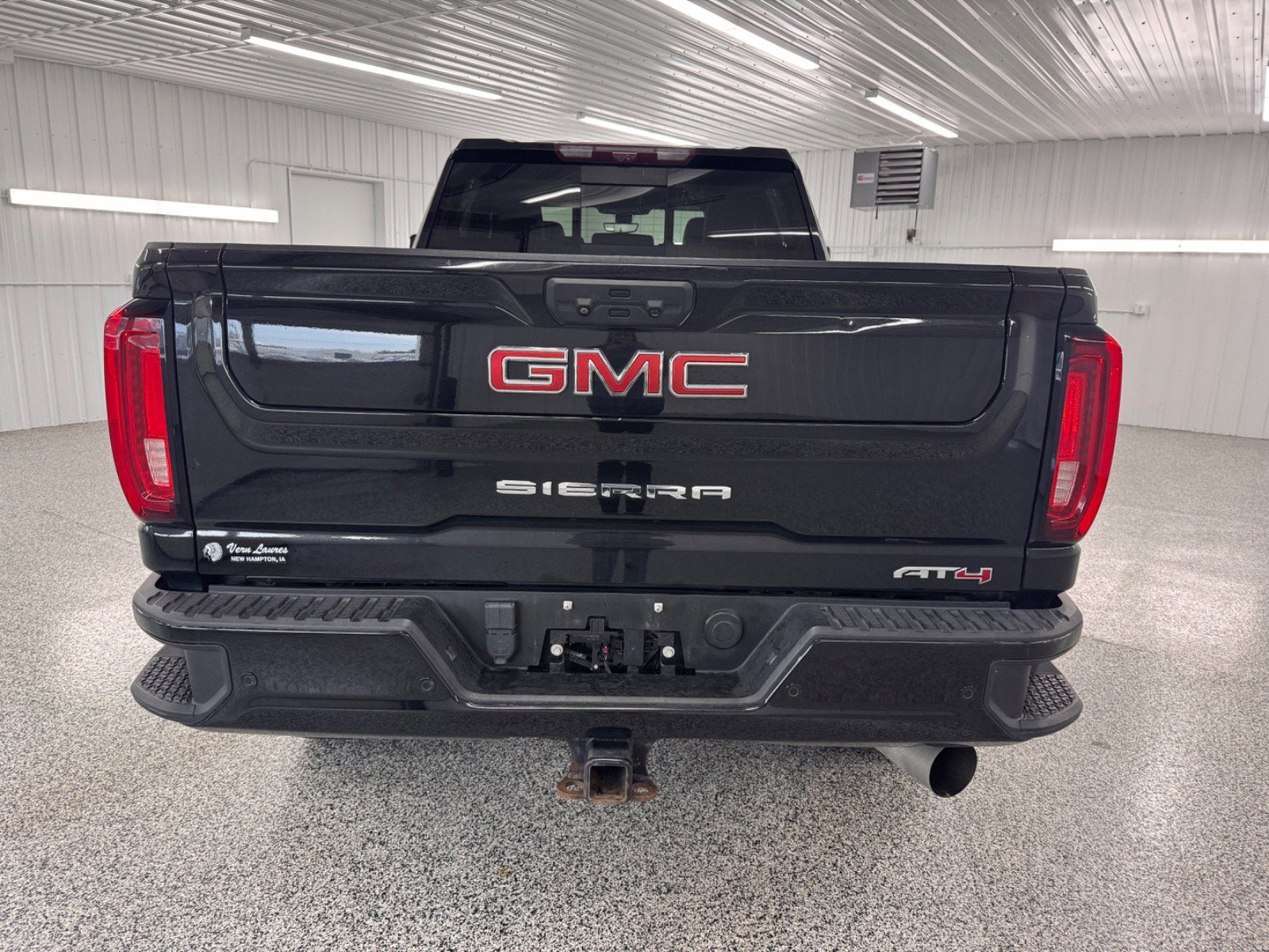 2022 GMC Sierra 3500 HD AT4