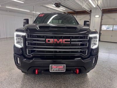 2022 GMC Sierra 3500 HD AT4