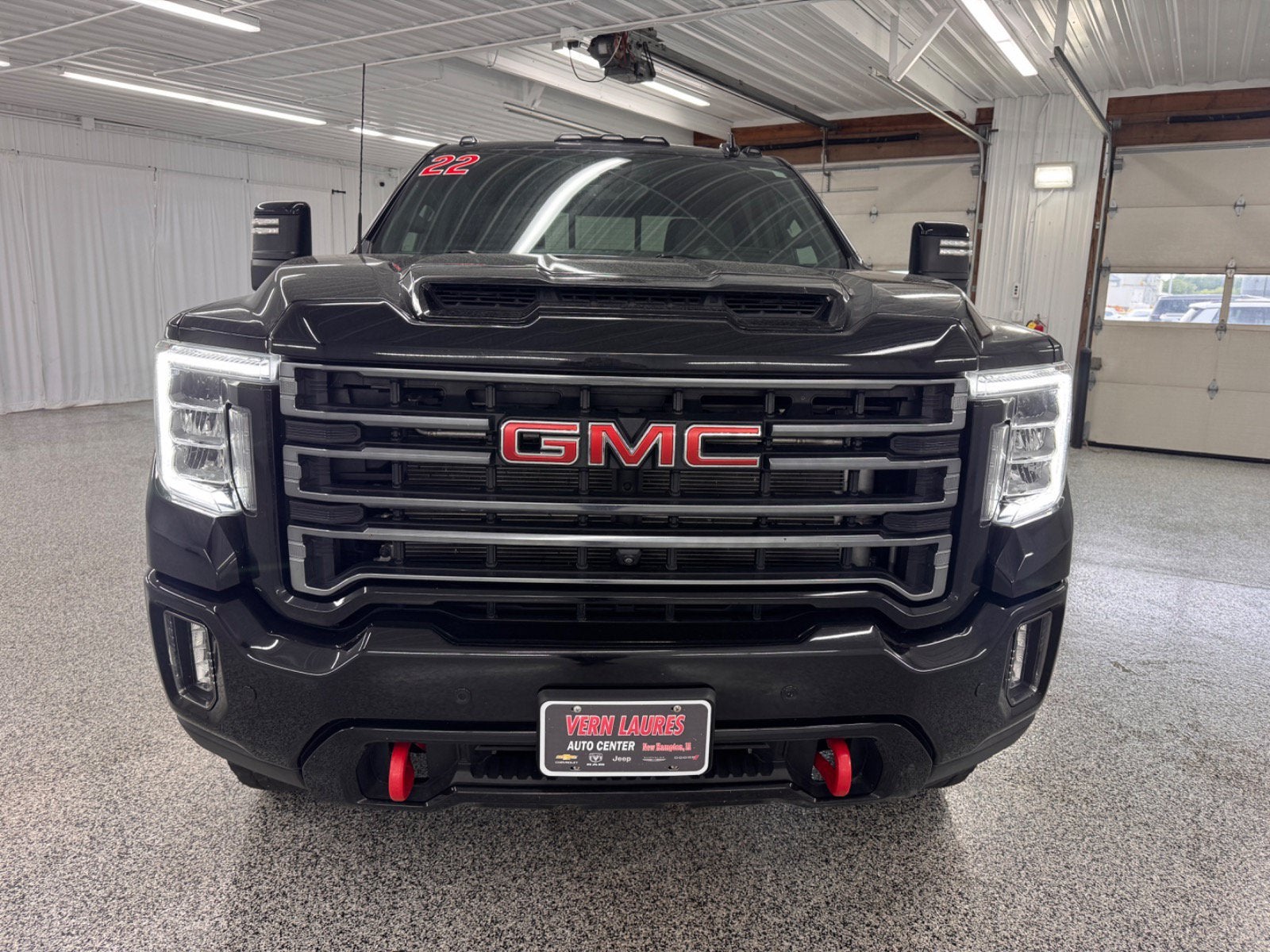 2022 GMC Sierra 3500 HD AT4