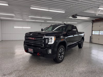 2022 GMC Sierra 3500 HD AT4