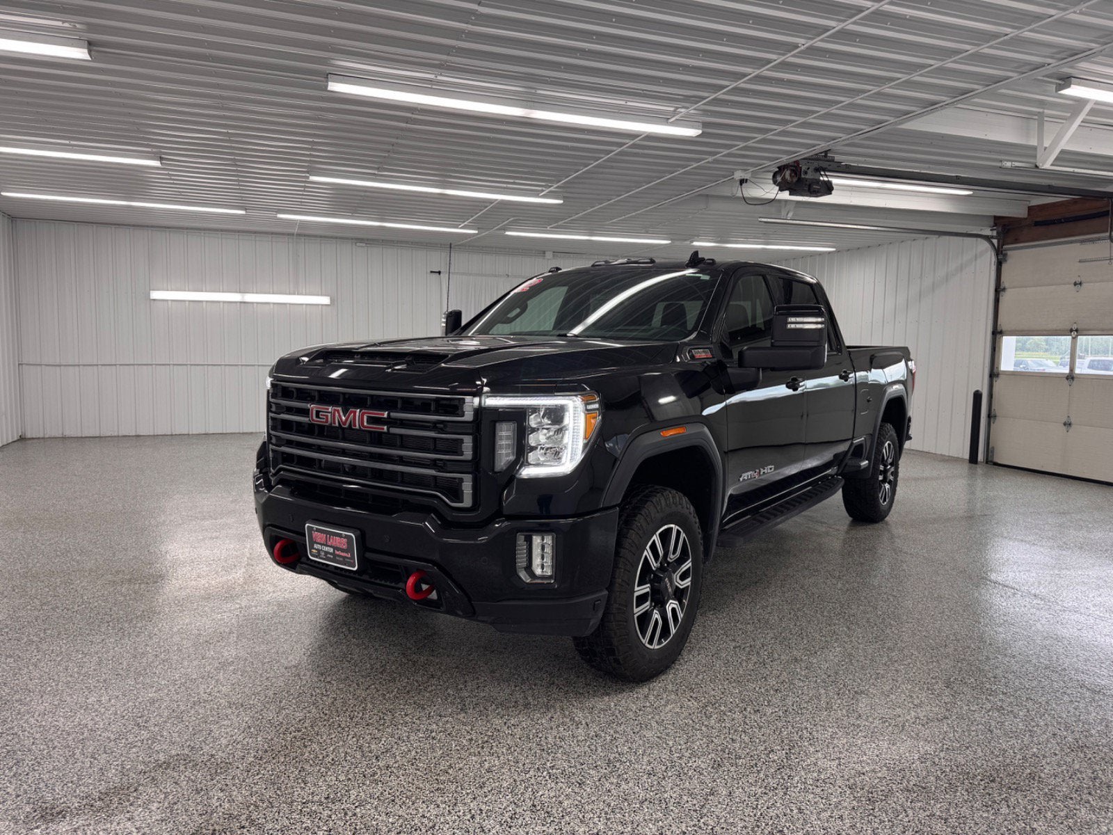 2022 GMC Sierra 3500 HD AT4