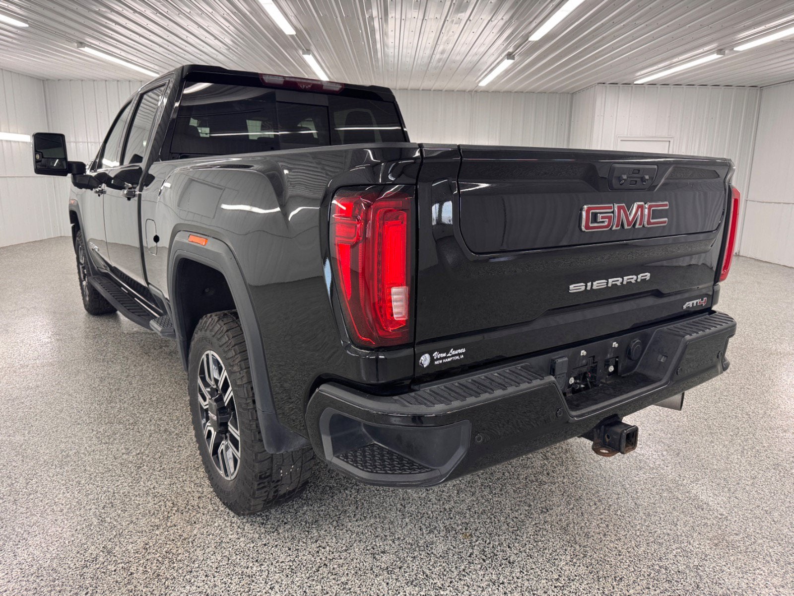 2022 GMC Sierra 3500 HD AT4