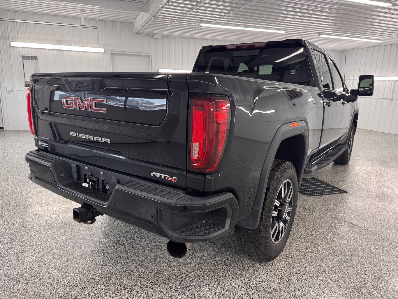 2022 GMC Sierra 3500 HD AT4