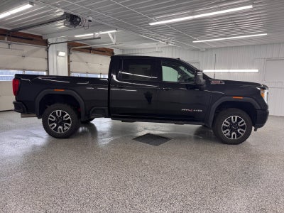 2022 GMC Sierra 3500 HD AT4