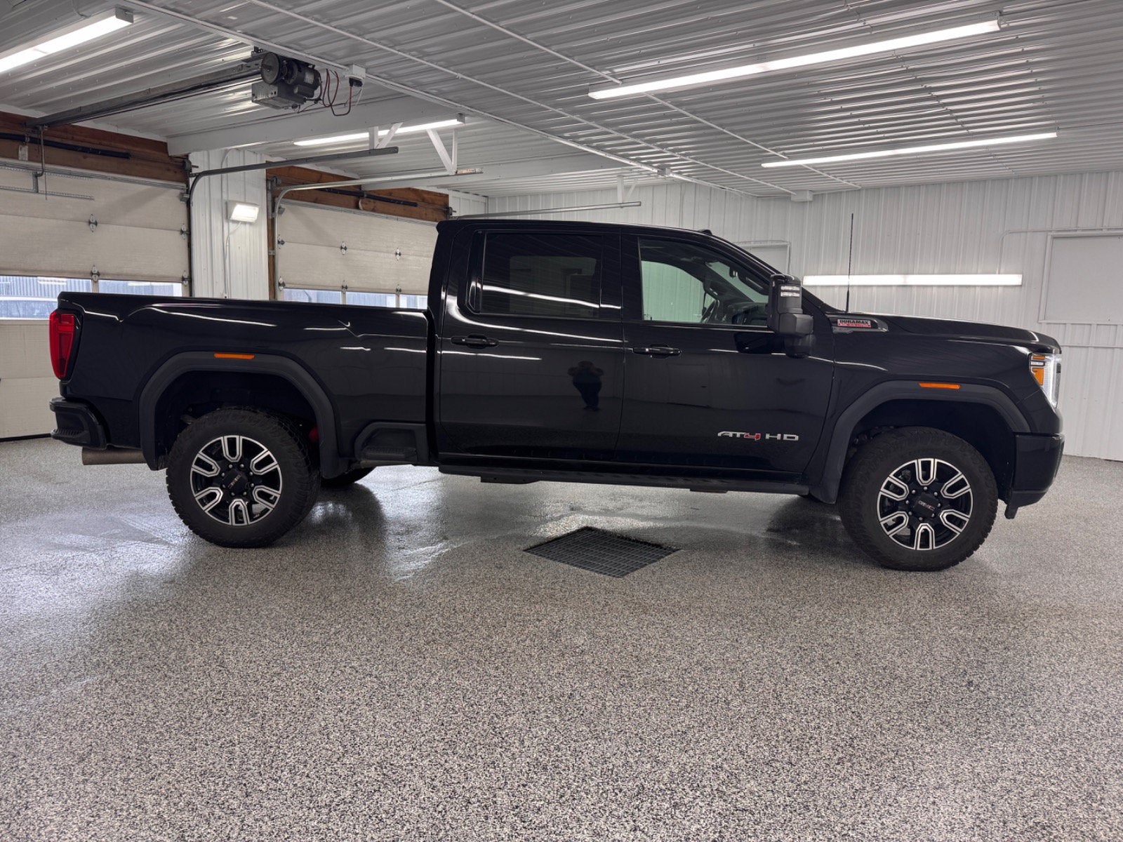 2022 GMC Sierra 3500 HD AT4