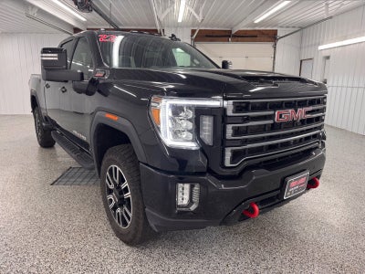 2022 GMC Sierra 3500 HD AT4