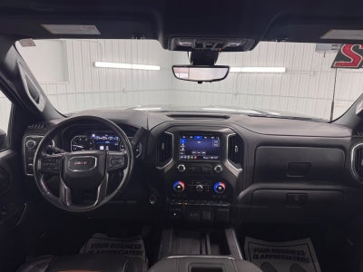 2022 GMC Sierra 3500 HD AT4