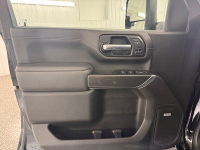 2022 GMC Sierra 3500 HD AT4