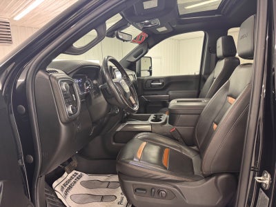 2022 GMC Sierra 3500 HD AT4