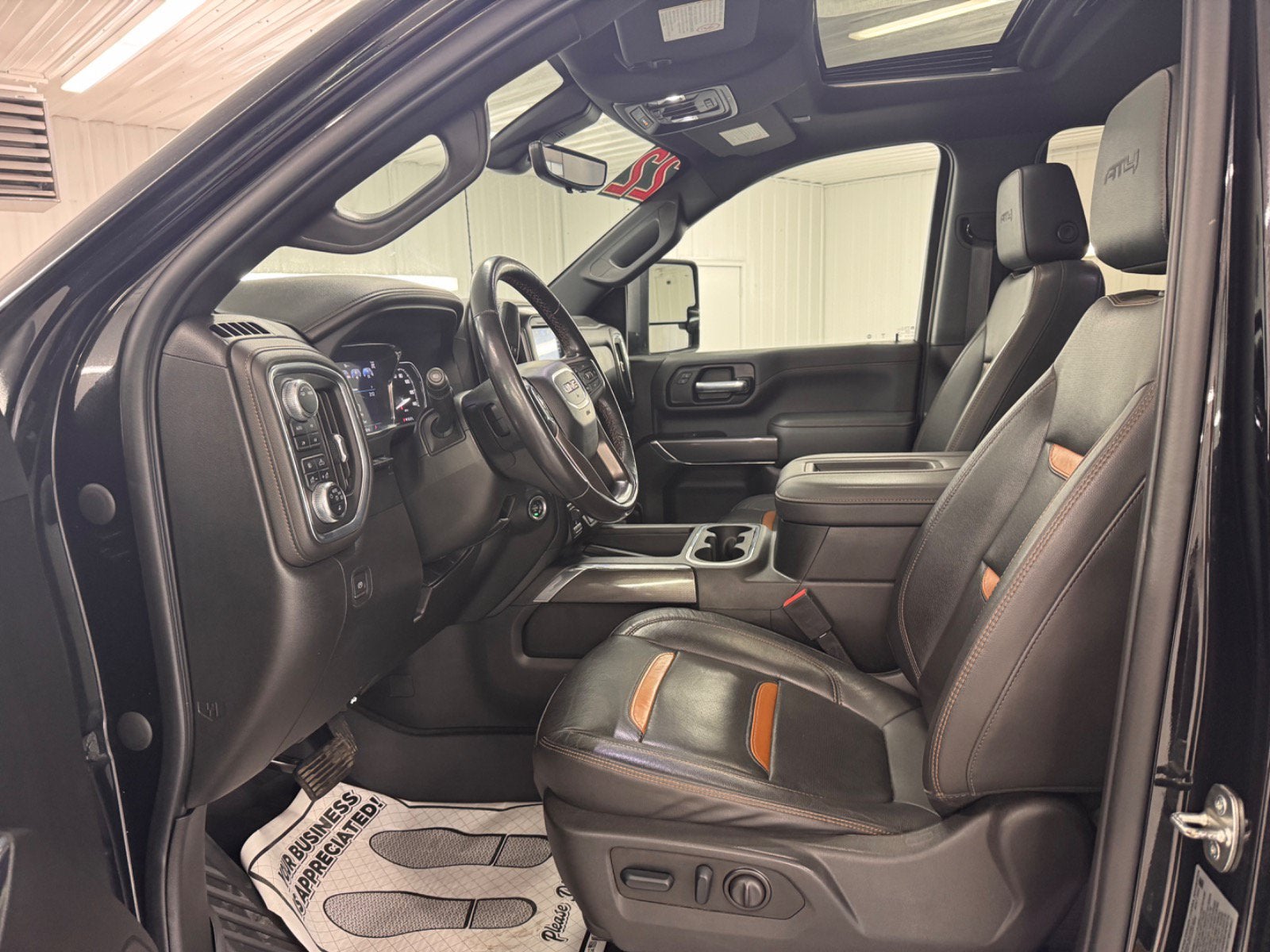 2022 GMC Sierra 3500 HD AT4