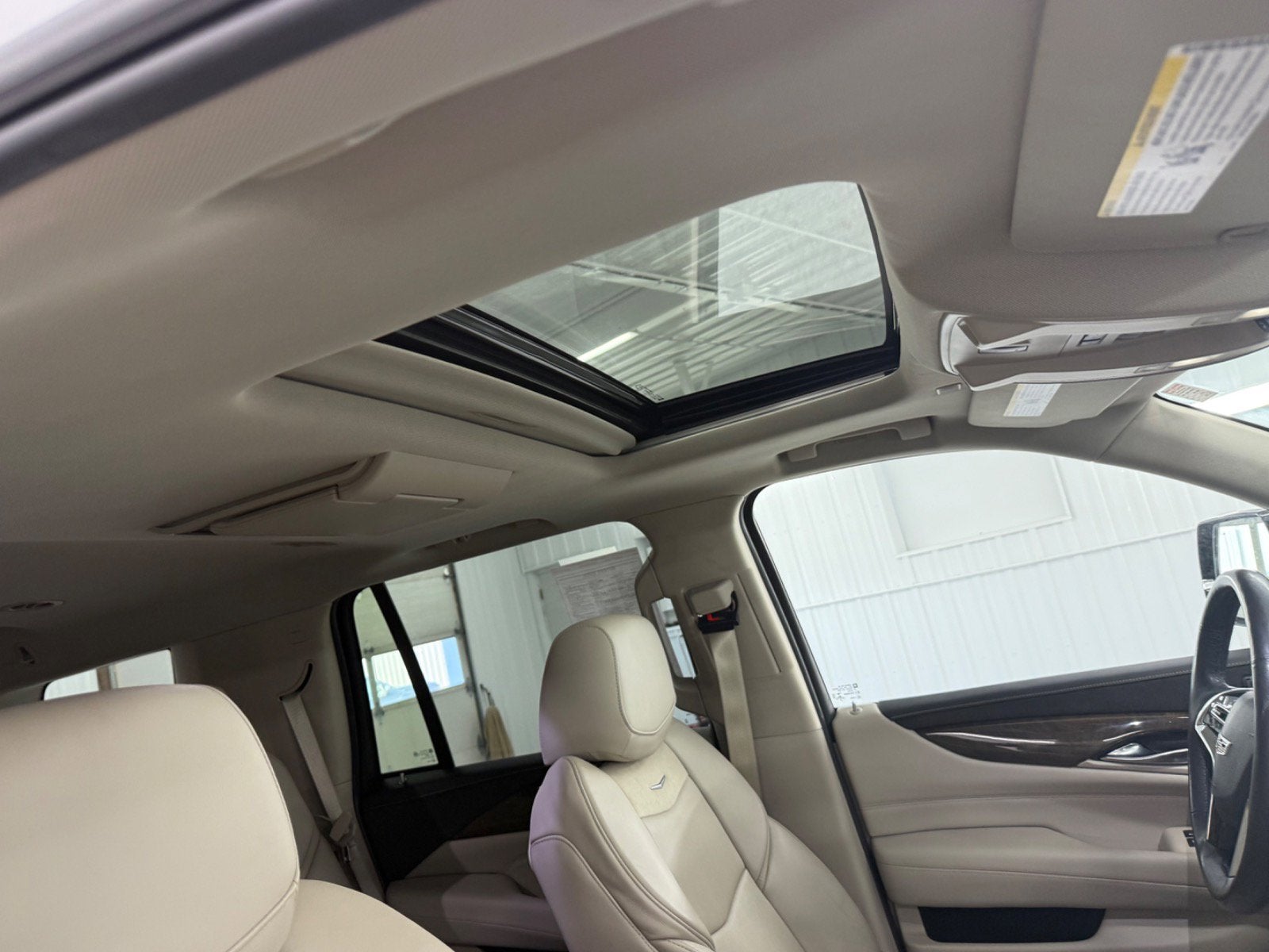 2020 Cadillac Escalade Premium Luxury