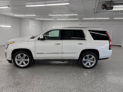 2020 Cadillac Escalade Premium Luxury