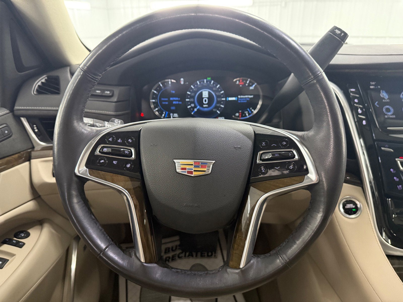 2020 Cadillac Escalade Premium Luxury