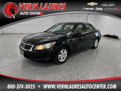 2009 Honda Accord Sdn LX-P