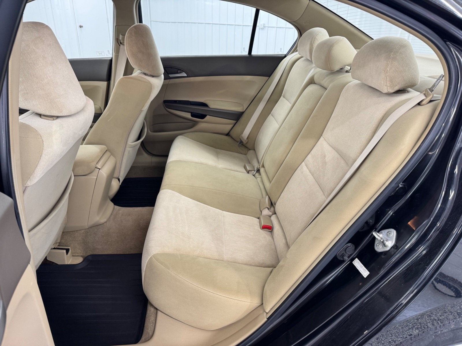 2009 Honda Accord Sdn LX-P