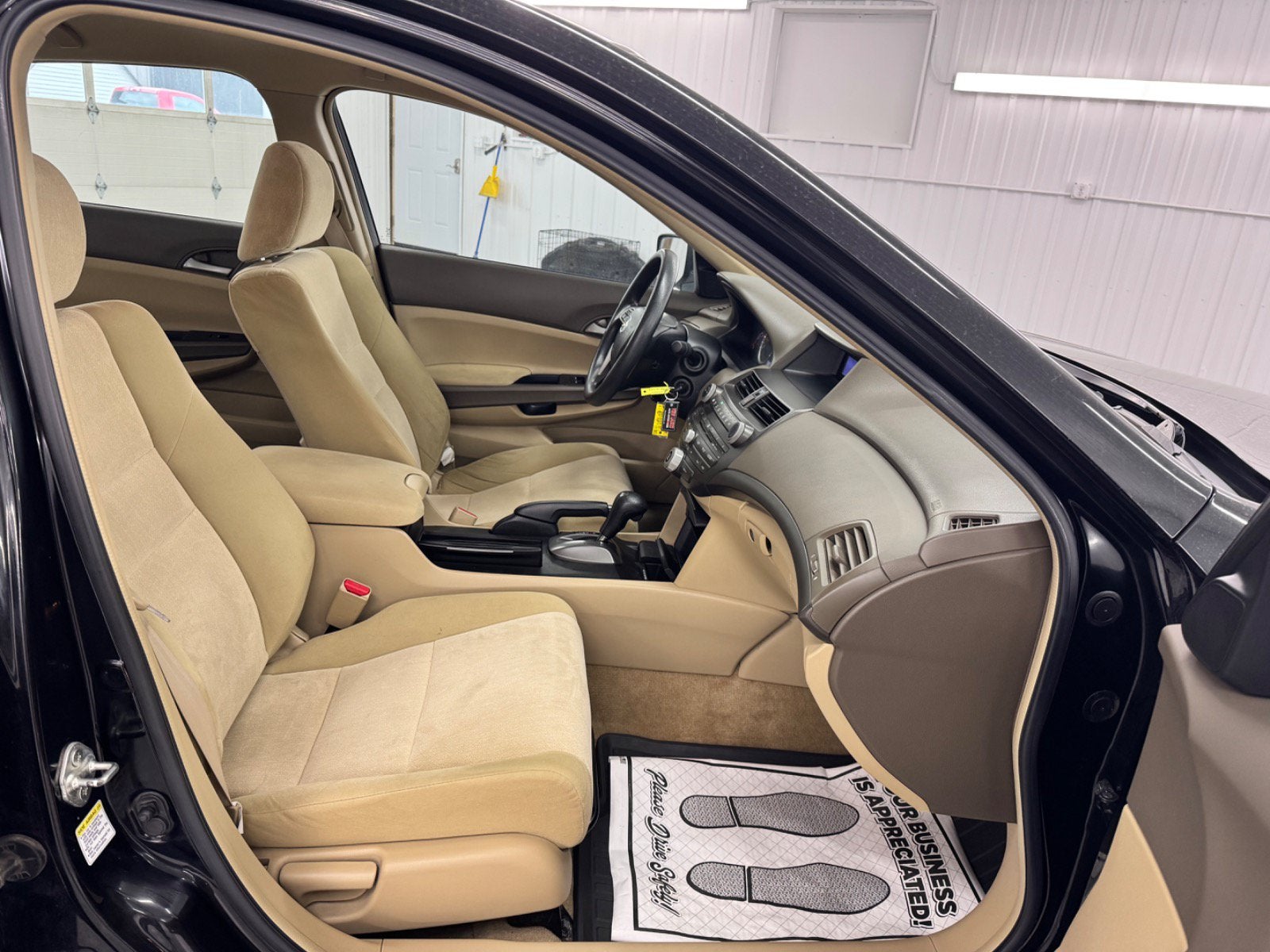 2009 Honda Accord Sdn LX-P