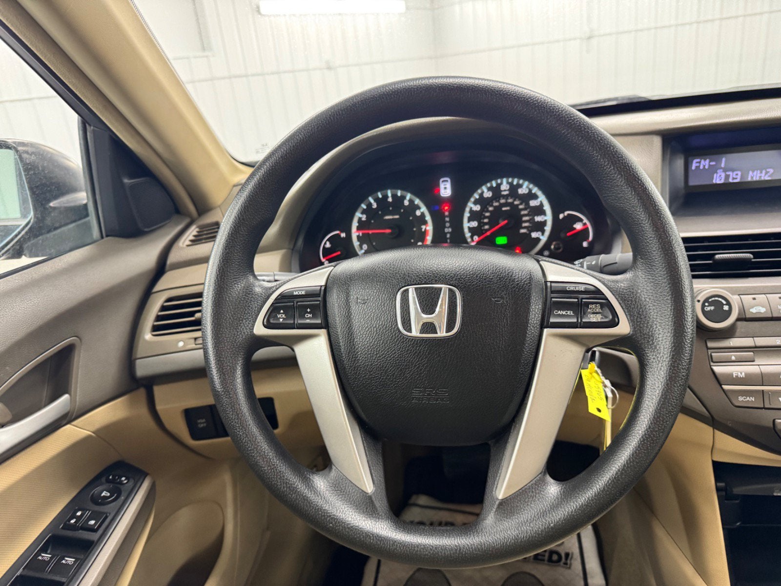 2009 Honda Accord Sdn LX-P