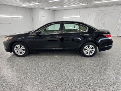 2009 Honda Accord Sdn LX-P