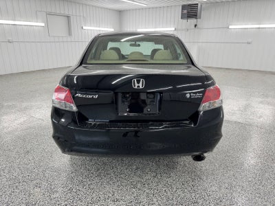 2009 Honda Accord Sdn LX-P