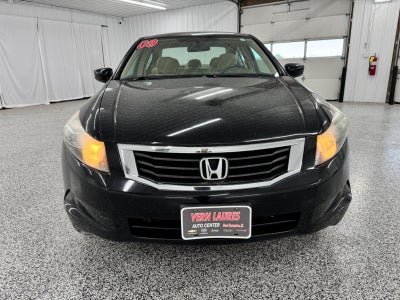 2009 Honda Accord Sdn LX-P