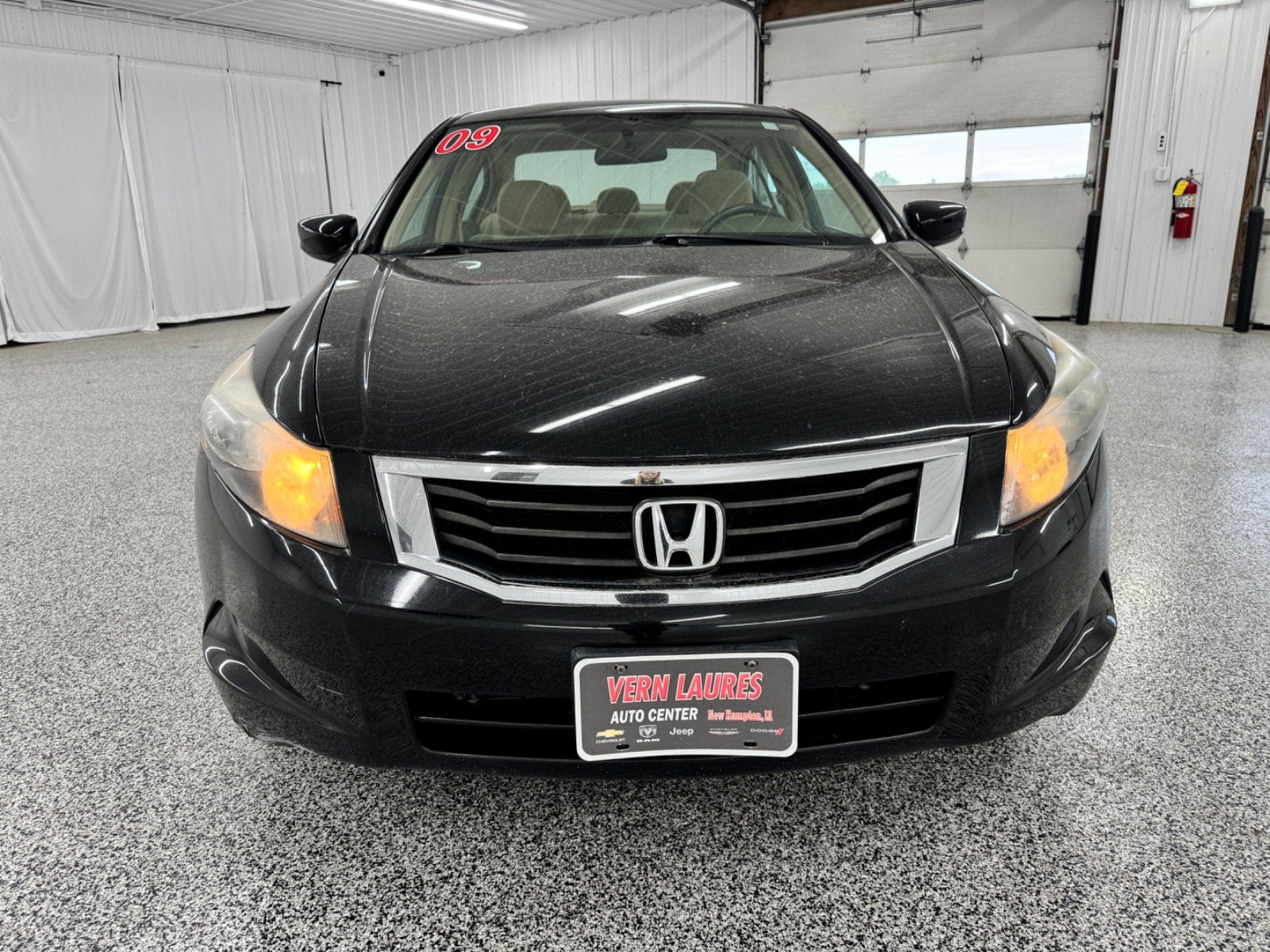 2009 Honda Accord Sdn LX-P