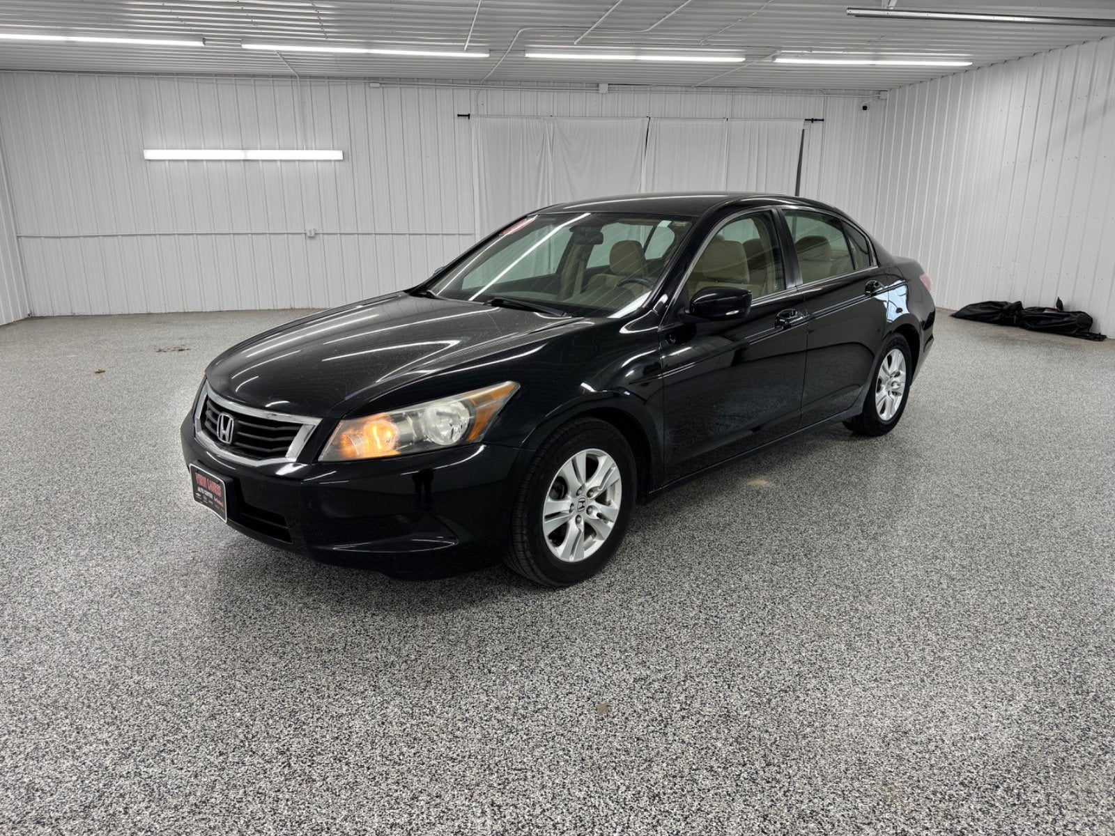 2009 Honda Accord Sdn LX-P
