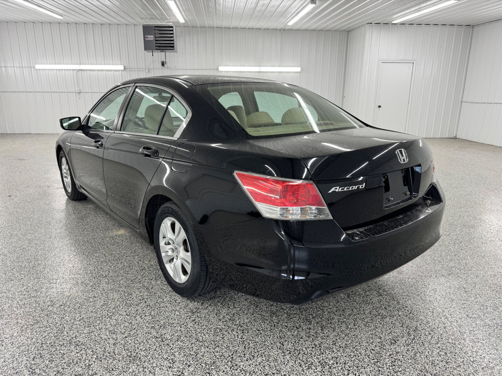 2009 Honda Accord Sdn LX-P